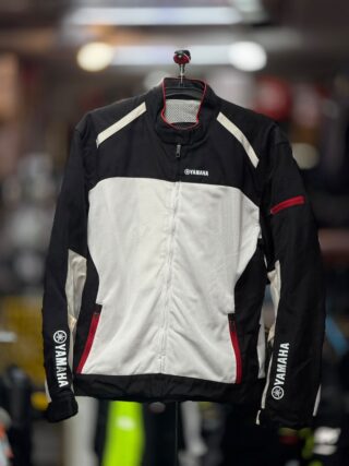 YAMAHA RIDING JACKET WITH LEVEL 2 PROTECTION SIZE XL (44 Chest)