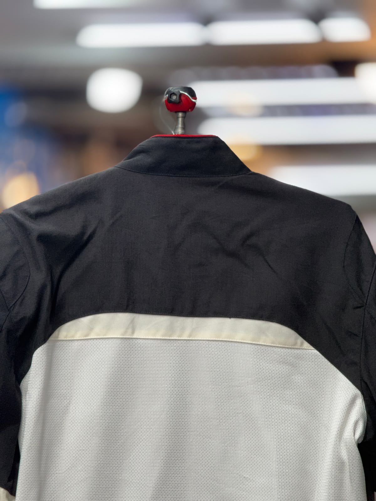 YAMAHA RIDING JACKET WITH LEVEL 2 PROTECTION SIZE XL (44 Chest) - Image 5