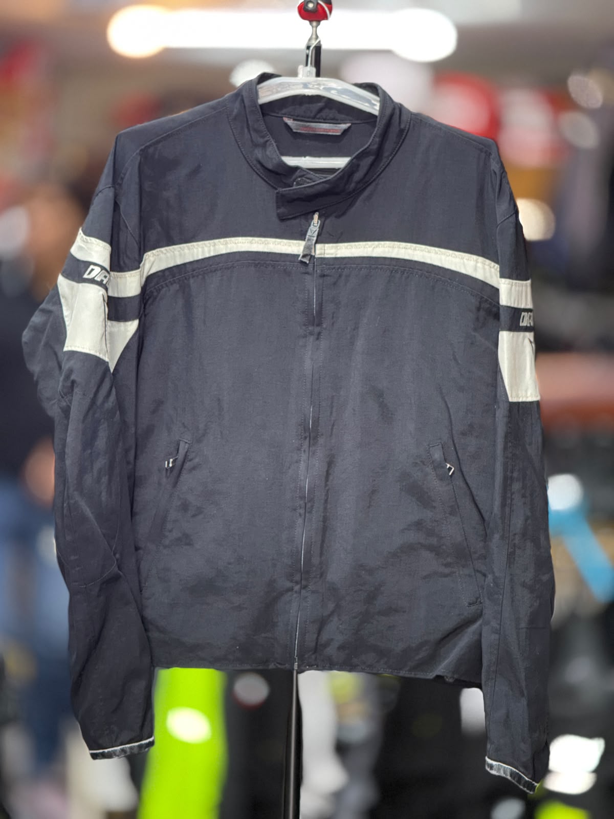 DAINESE RIDING JACKET WITH LEVEL 2 PROTECTION SIZE XL (44 Chest)