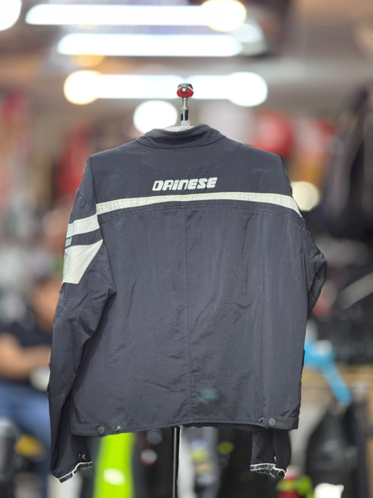 DAINESE RIDING JACKET WITH LEVEL 2 PROTECTION SIZE XL (44 Chest) - Image 4