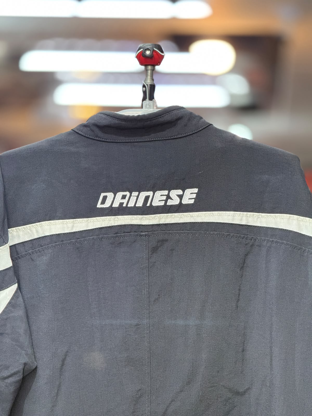DAINESE RIDING JACKET WITH LEVEL 2 PROTECTION SIZE XL (44 Chest) - Image 5