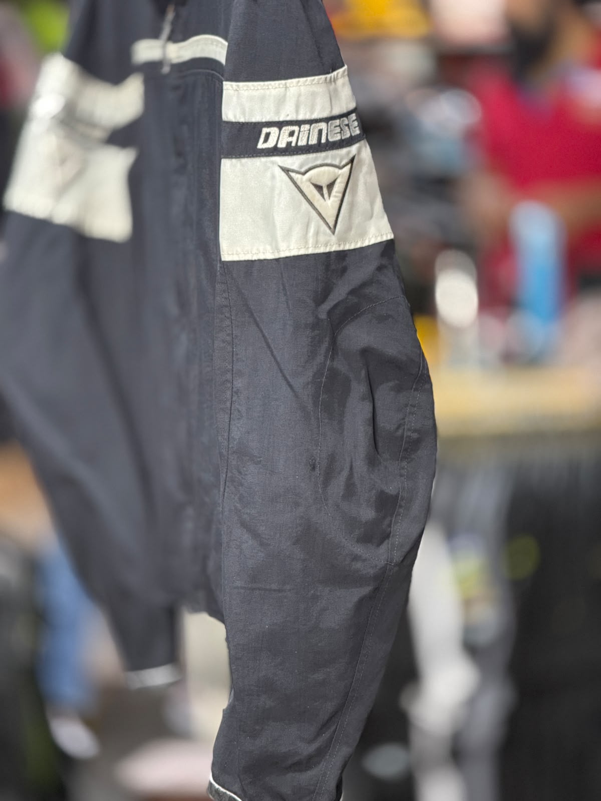 DAINESE RIDING JACKET WITH LEVEL 2 PROTECTION SIZE XL (44 Chest) - Image 3