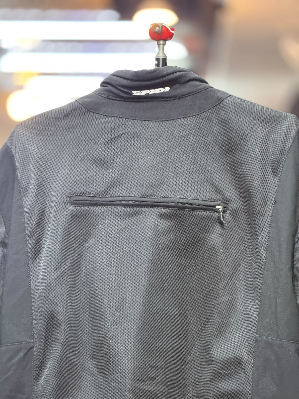 SPIDI MESH RIDING JACKET WITH LEVEL 2 PROTECTION SIZE XL (44 Chest) - Image 7