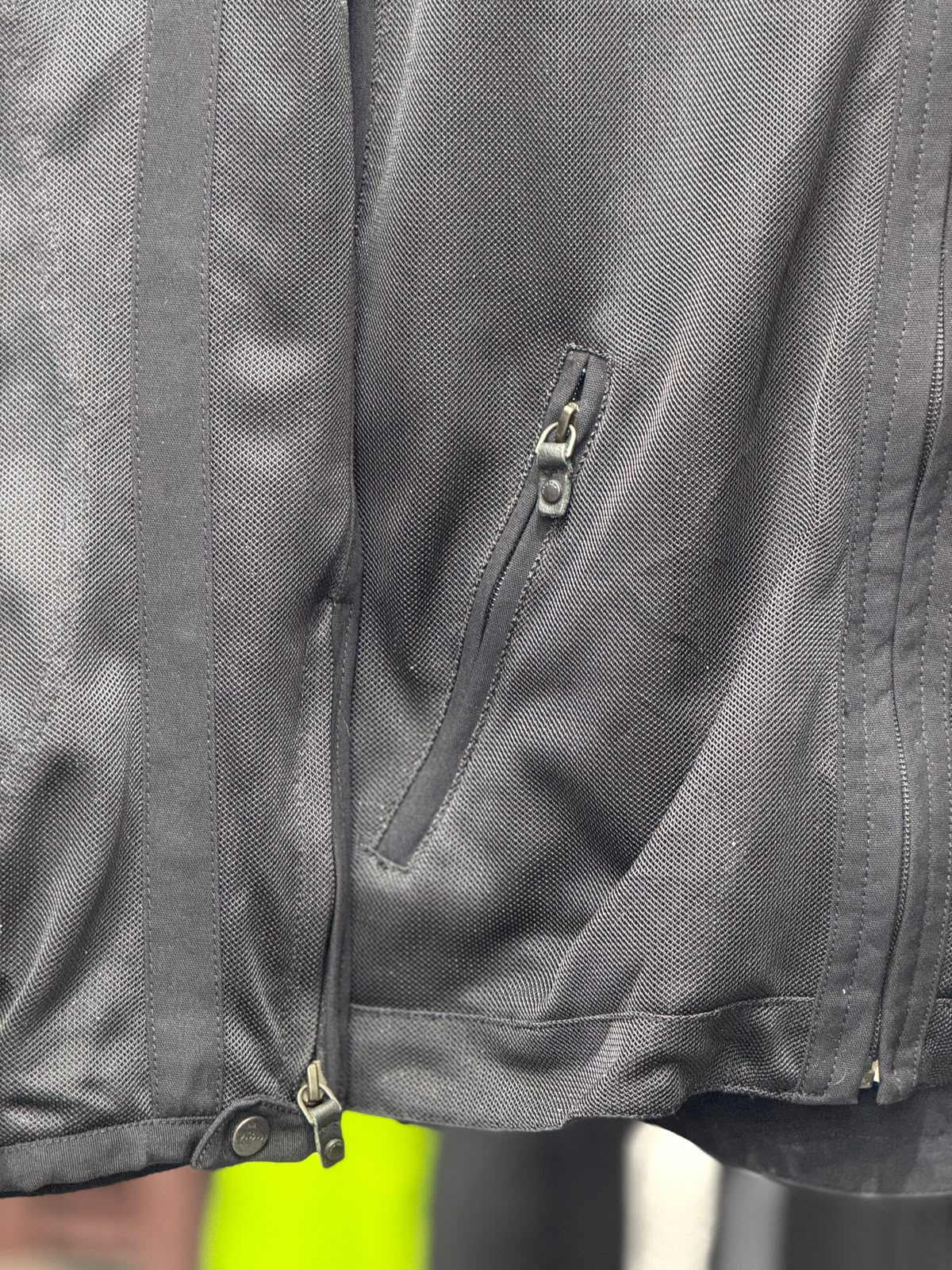 SPIDI MESH RIDING JACKET WITH LEVEL 2 PROTECTION SIZE XL (44 Chest) - Image 5