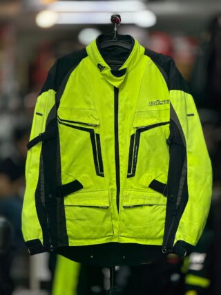 BUSE TOURING RIDING JACKET WITH LEVEL 2 PROTECTION SIZE XL (44 Chest)