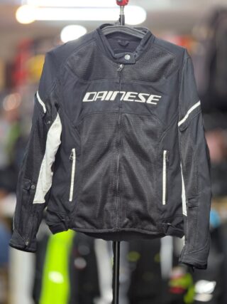 DAINESE MESH RIDING JACKET WITH LEVEL 2 PROTECTION SIZE 2XL (46 Chest)