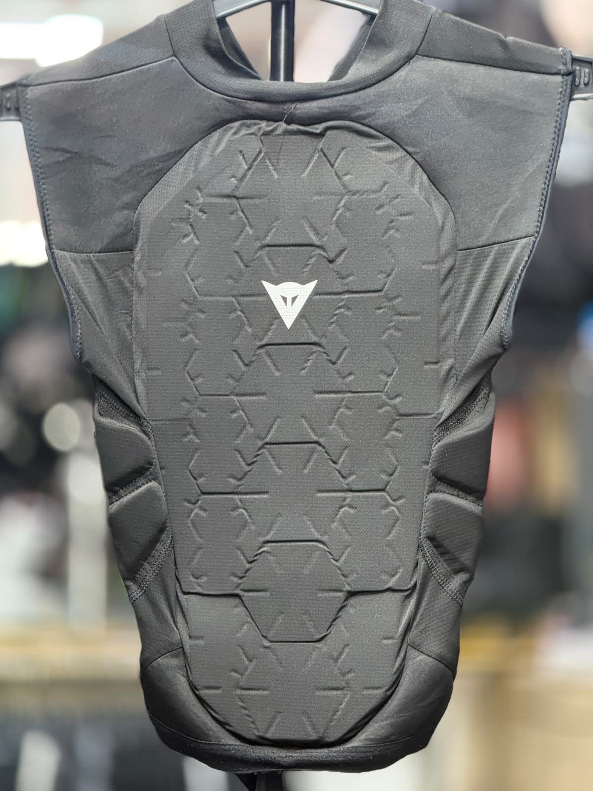 DAINESE BACK ARMOUR SIZE S CHEST 38 - Image 5