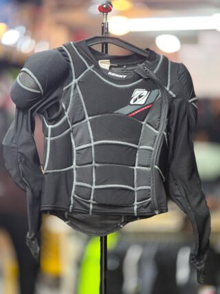 KENNY ARMOUR WITH LEVEL 2 PROTECTION SIZE XS CHEST 36