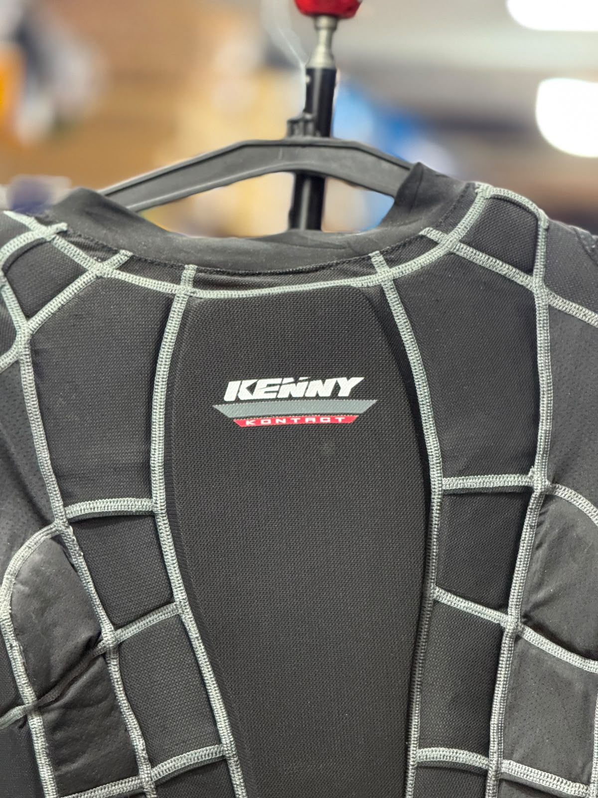 KENNY ARMOUR WITH LEVEL 2 PROTECTION SIZE XS CHEST 36 - Image 10