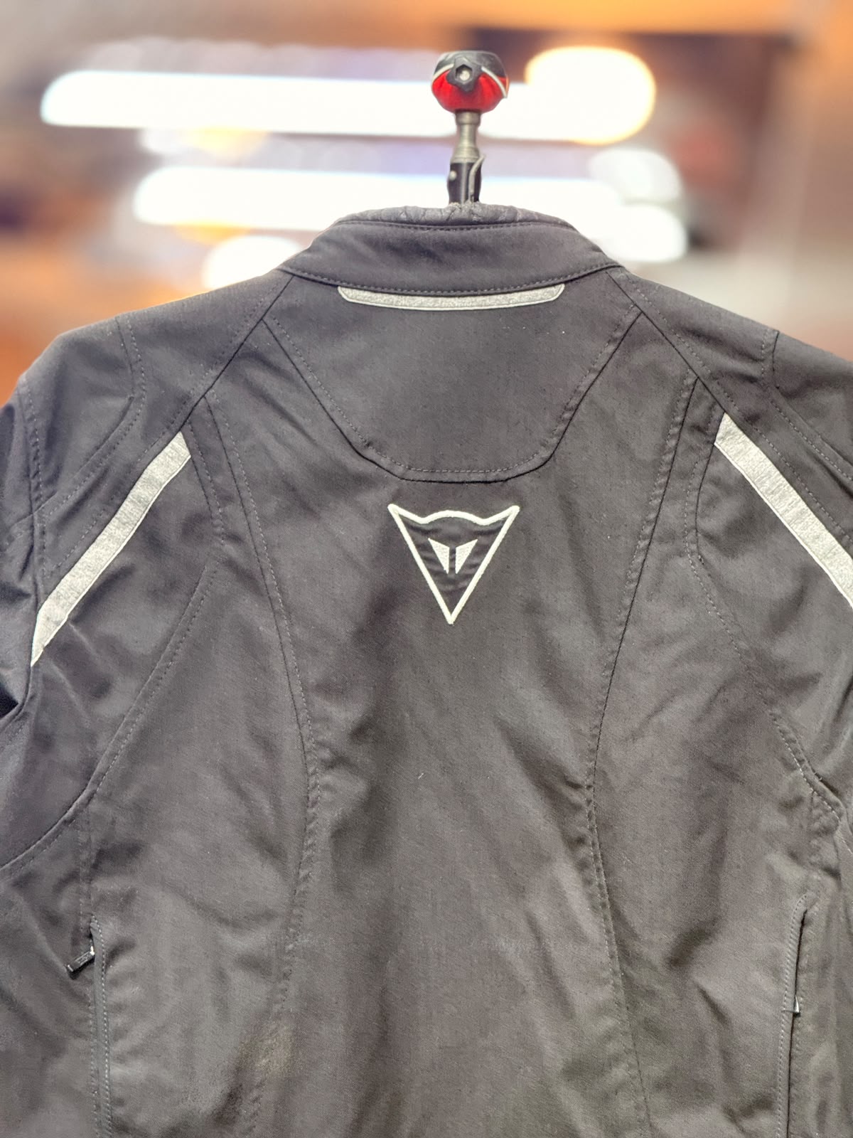 DAINESE TOURING RIDING JACKET WITH LEVEL 2 PROTECTION SIZE 2XL 46 CHEST - Image 6