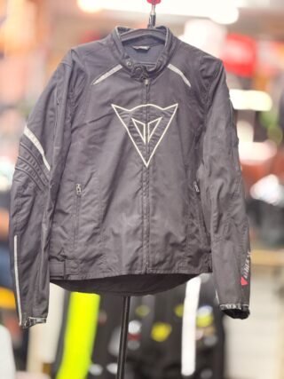 DAINESE TOURING RIDING JACKET WITH LEVEL 2 PROTECTION SIZE 2XL 46 CHEST