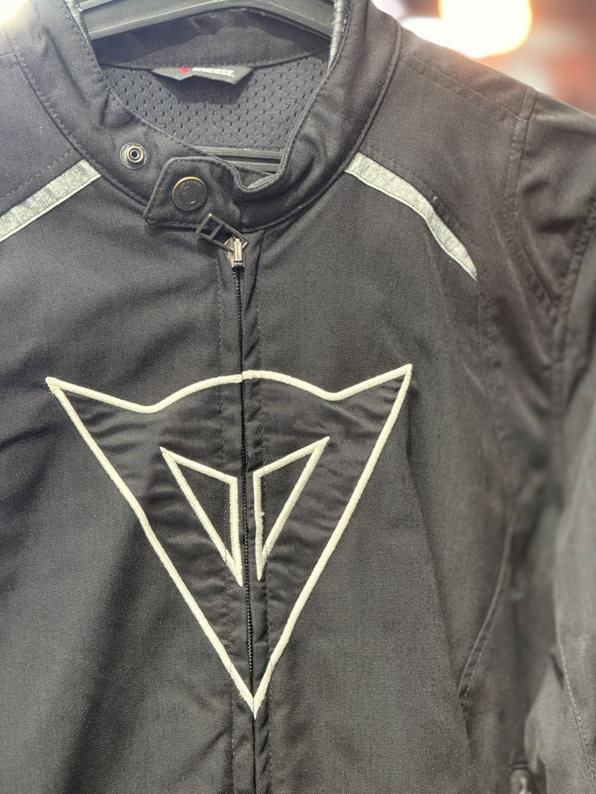DAINESE TOURING RIDING JACKET WITH LEVEL 2 PROTECTION SIZE 2XL 46 CHEST - Image 3