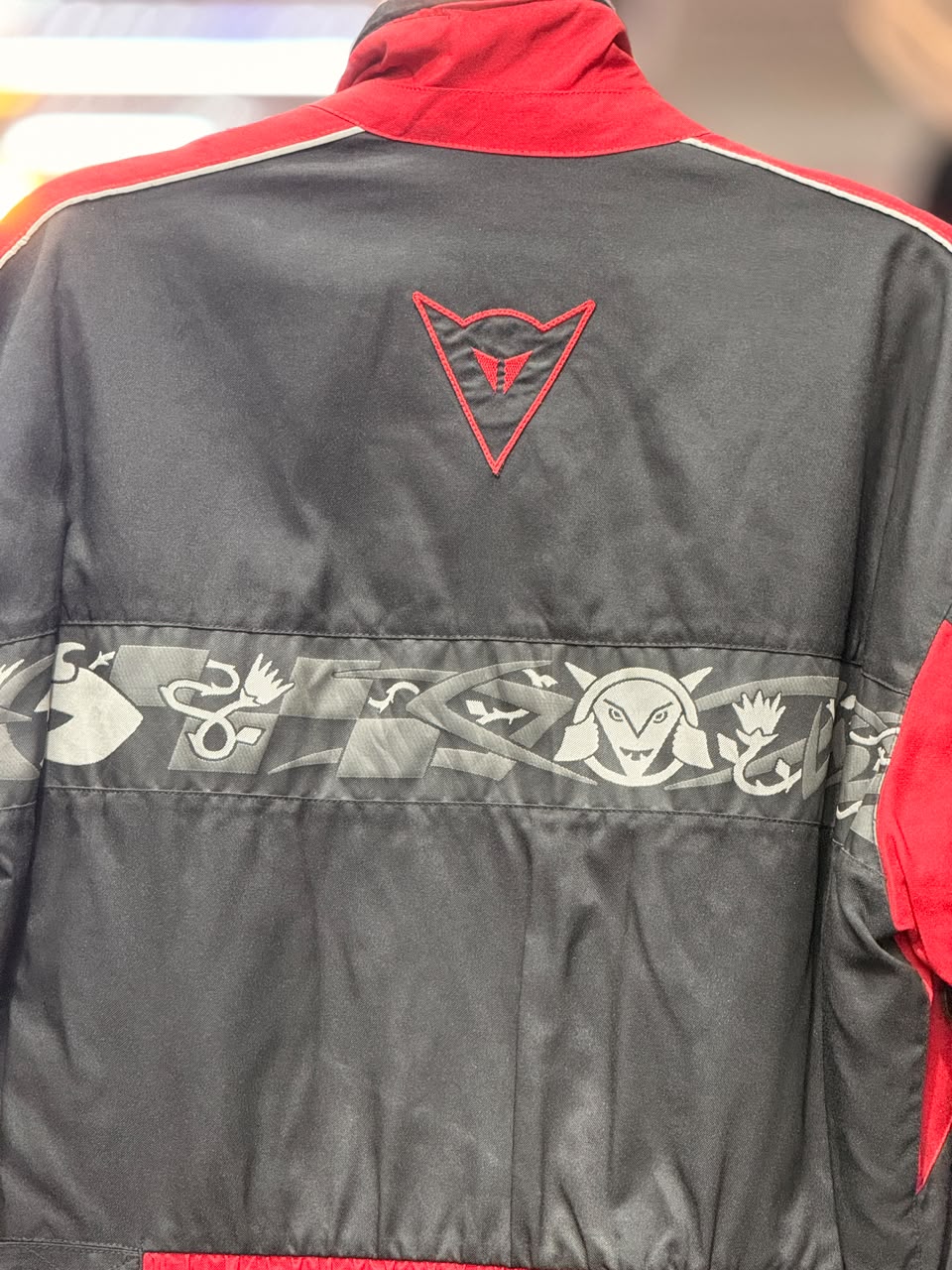 DAINESE TOURING RIDING JACKET WITH LEVEL 2 PROTECTION SIZE 2XL 46 CHEST - Image 2