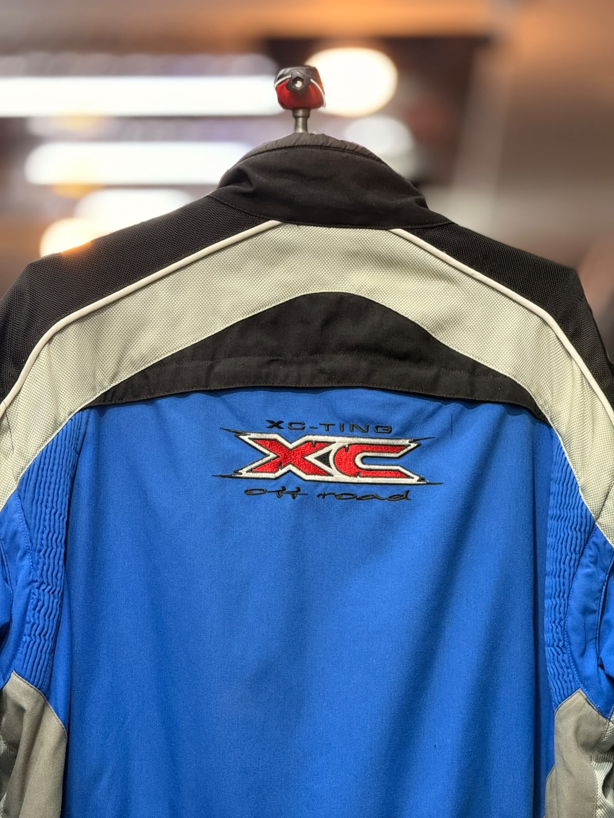 XC TOURING RIDING JACKET WITH LEVEL 2 PROTECTION SIZE 2XL 46 CHEST - Image 2