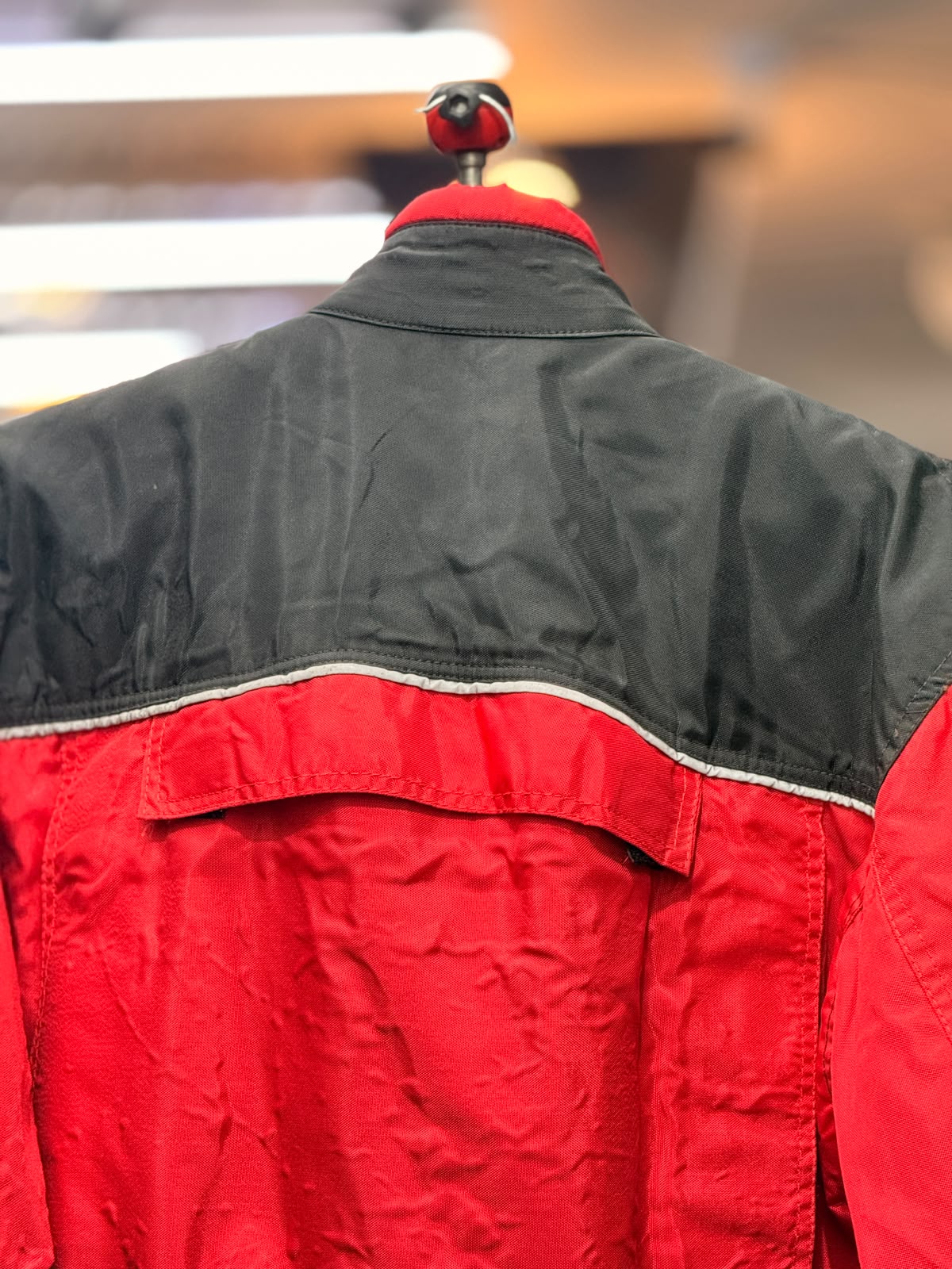 THINSULATE TOURING RIDING JACKET WITH LEVEL 2 PROTECTION SIZE 2XL 46 CHEST - Image 3