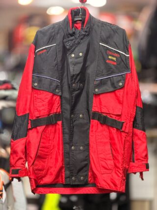 THINSULATE TOURING RIDING JACKET WITH LEVEL 2 PROTECTION SIZE 2XL 46 CHEST