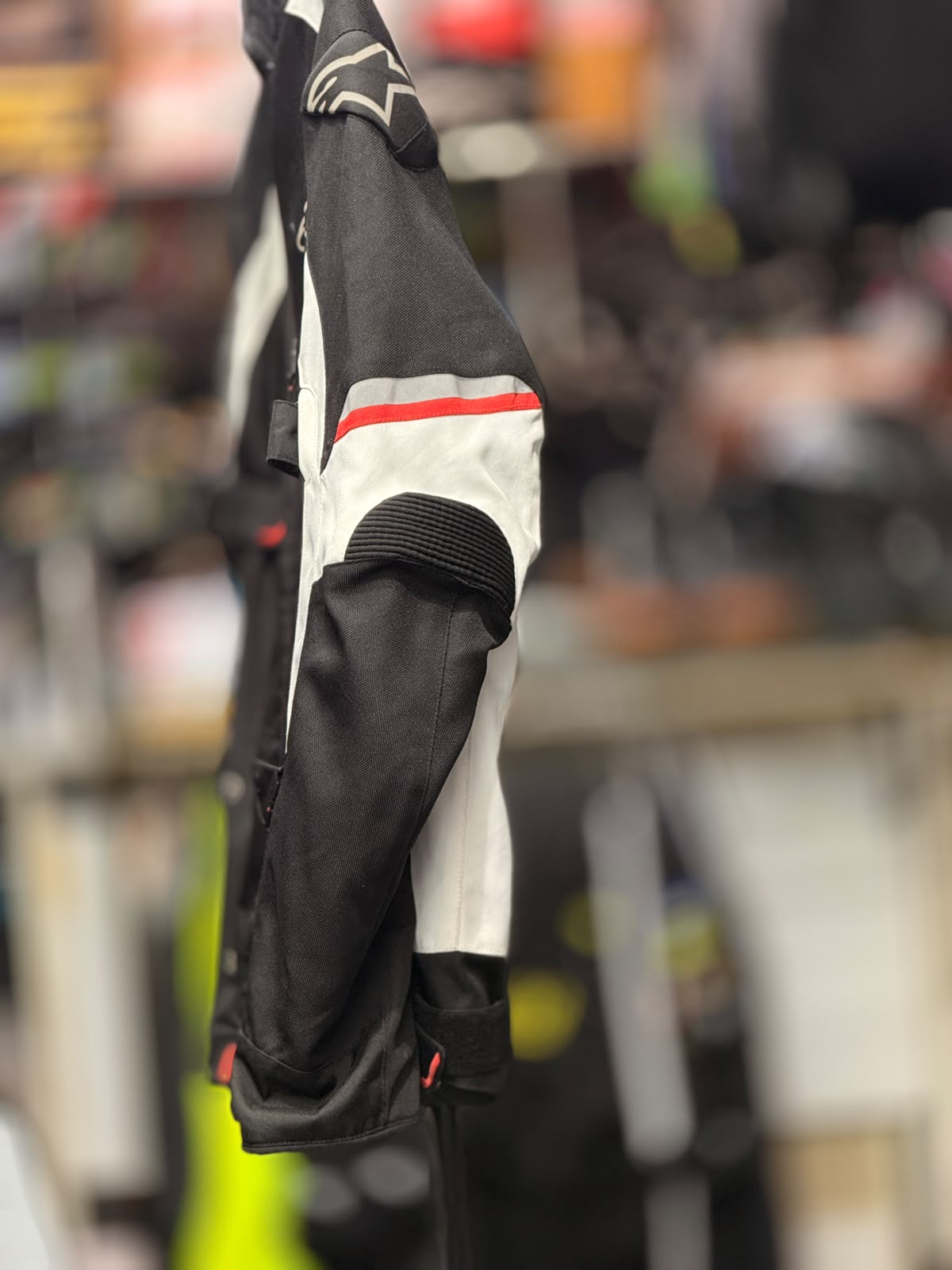 ALPINESTAR RIDING JACKET WITH LEVEL 2 PROTECTION SIZE 2XL 46 CHEST - Image 5
