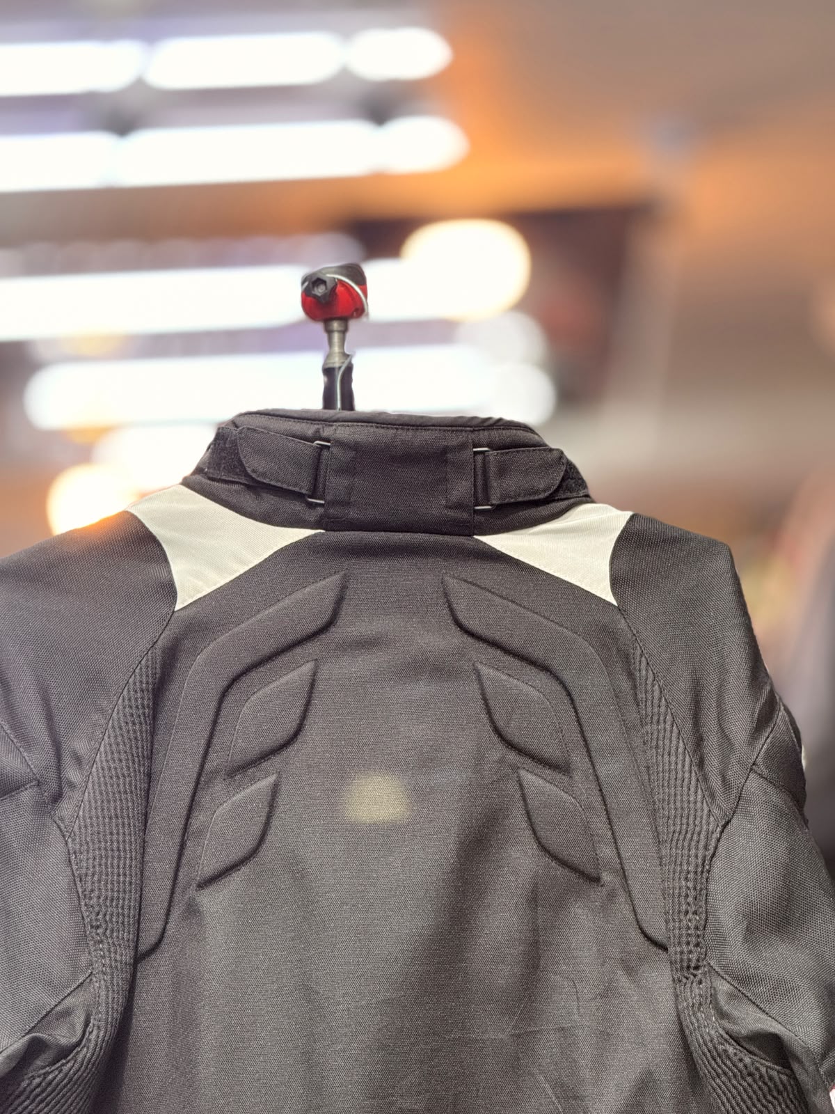 ALPINESTAR RIDING JACKET WITH LEVEL 2 PROTECTION SIZE 2XL 46 CHEST - Image 7
