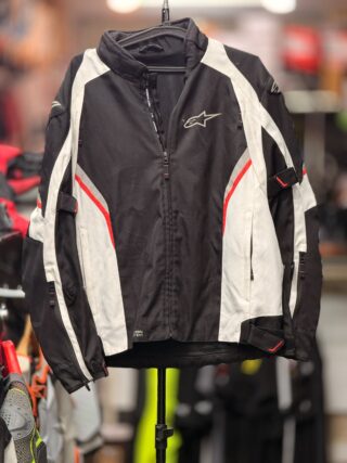 ALPINESTAR RIDING JACKET WITH LEVEL 2 PROTECTION SIZE 2XL 46 CHEST
