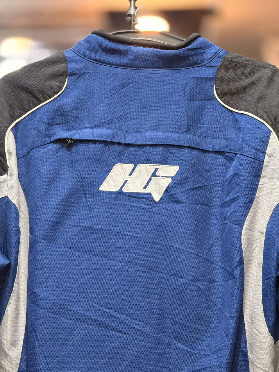 HEIN-GERICKE TOURING RIDING JACKET WITH LEVEL 2 PROTECTION SIZE 2XL 46 CHEST - Image 6