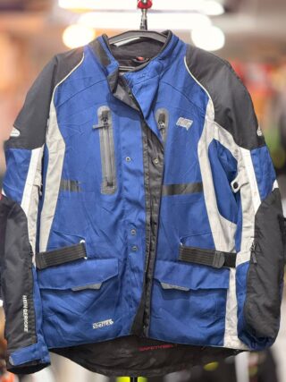 HEIN-GERICKE TOURING RIDING JACKET WITH LEVEL 2 PROTECTION SIZE 2XL 46 CHEST