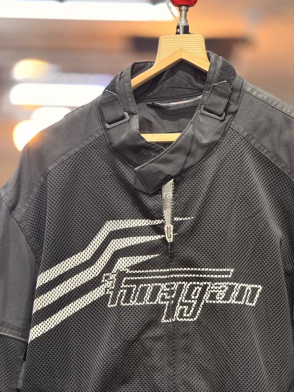 FURYGEN RIDING JACKET WITH LEVEL 2 PROTECTION SIZE 2XL 46 CHEST - Image 6