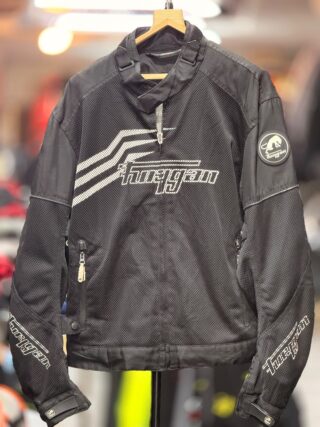 FURYGEN RIDING JACKET WITH LEVEL 2 PROTECTION SIZE 2XL 46 CHEST