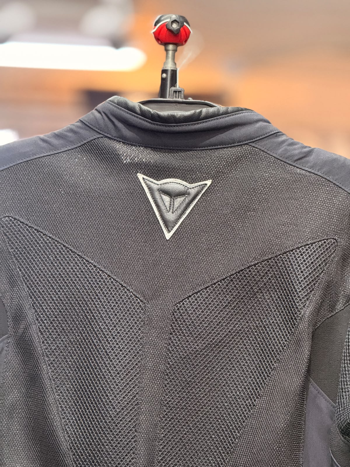 DAINESE MESH RIDING JACKET WITH LEVEL 2 PROTECTION SIZE 2XL 46 CHEST - Image 6