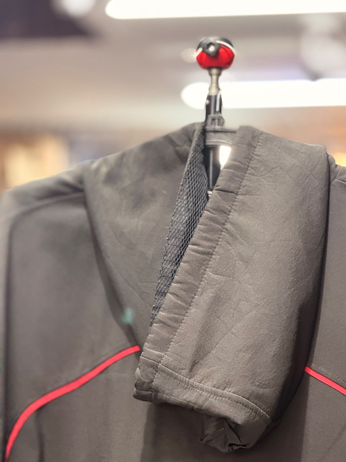 HONDA RIDING HOODIE SIZE 2XL 46 CHEST - Image 2