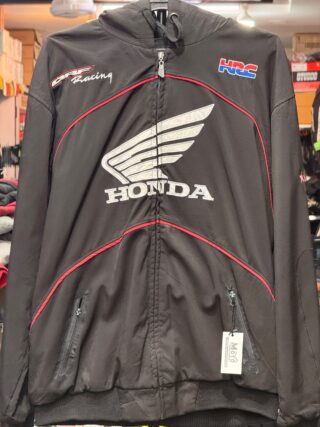 HONDA RIDING HOODIE SIZE 2XL 46 CHEST