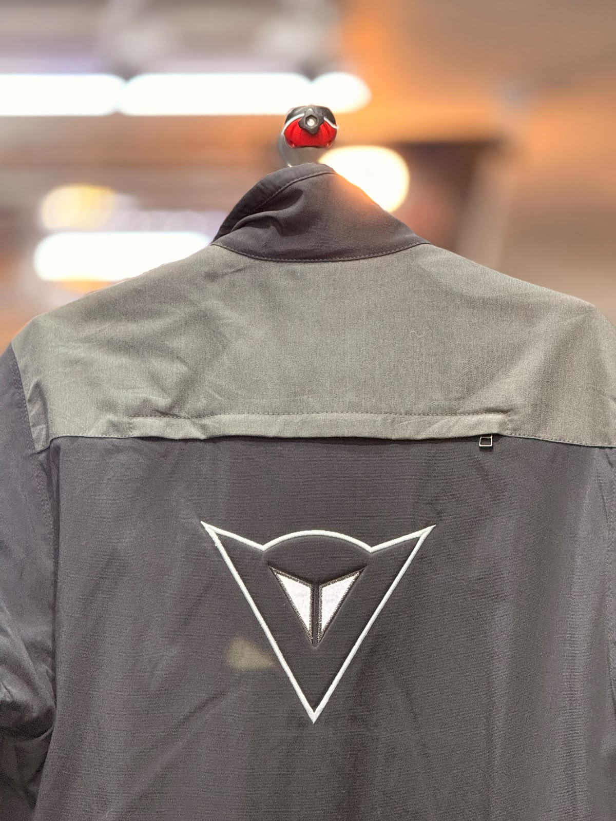 DAINESE TOURING RIDING JACKET WITH LEVEL 2 PROTECTION SIZE 2XL 46 CHEST - Image 2