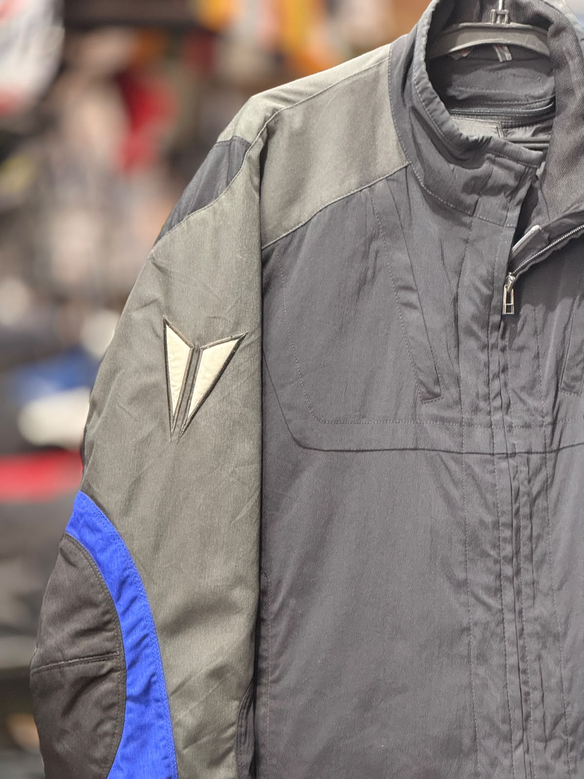 DAINESE TOURING RIDING JACKET WITH LEVEL 2 PROTECTION SIZE 2XL 46 CHEST - Image 5