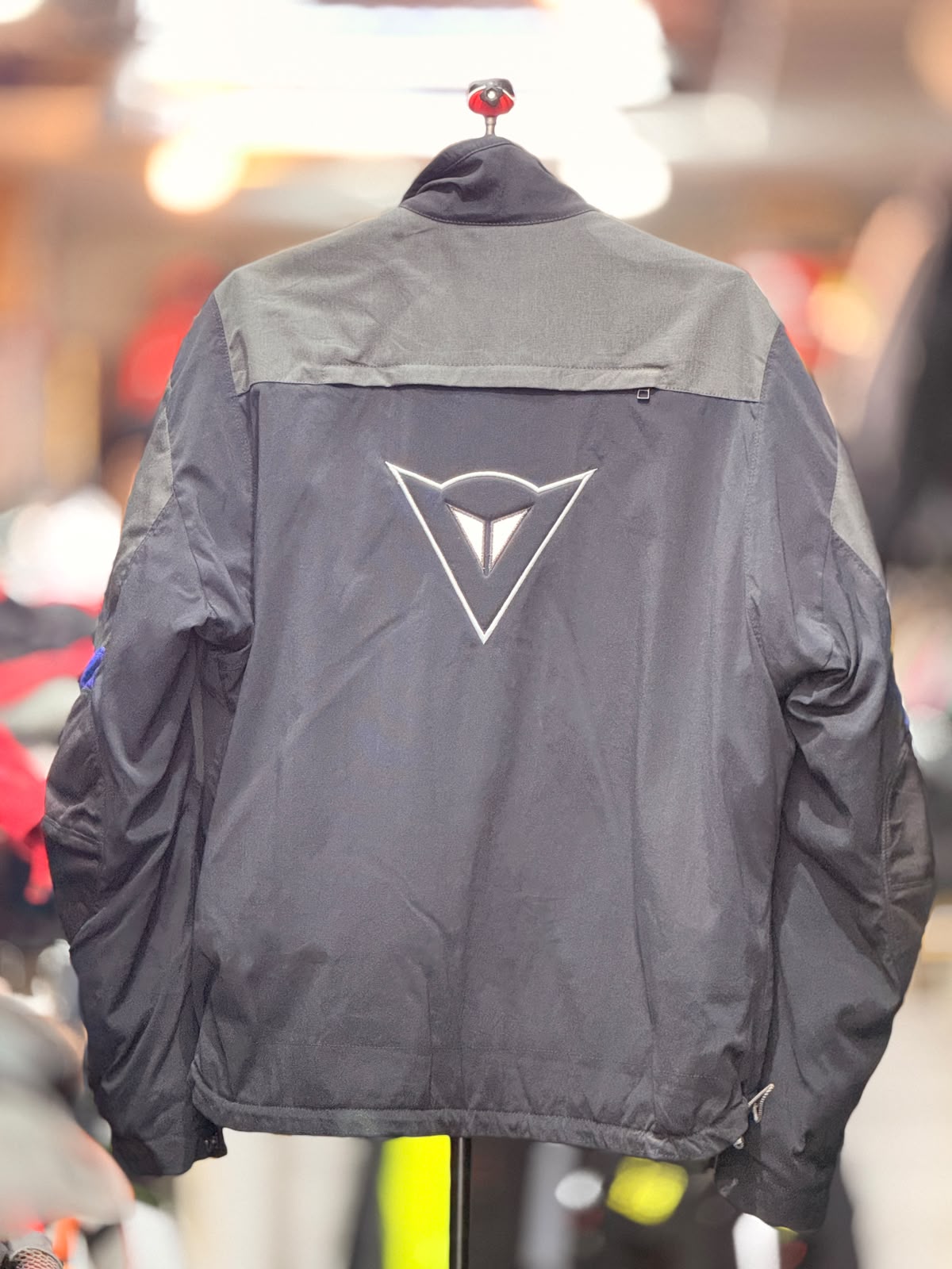 DAINESE TOURING RIDING JACKET WITH LEVEL 2 PROTECTION SIZE 2XL 46 CHEST - Image 3