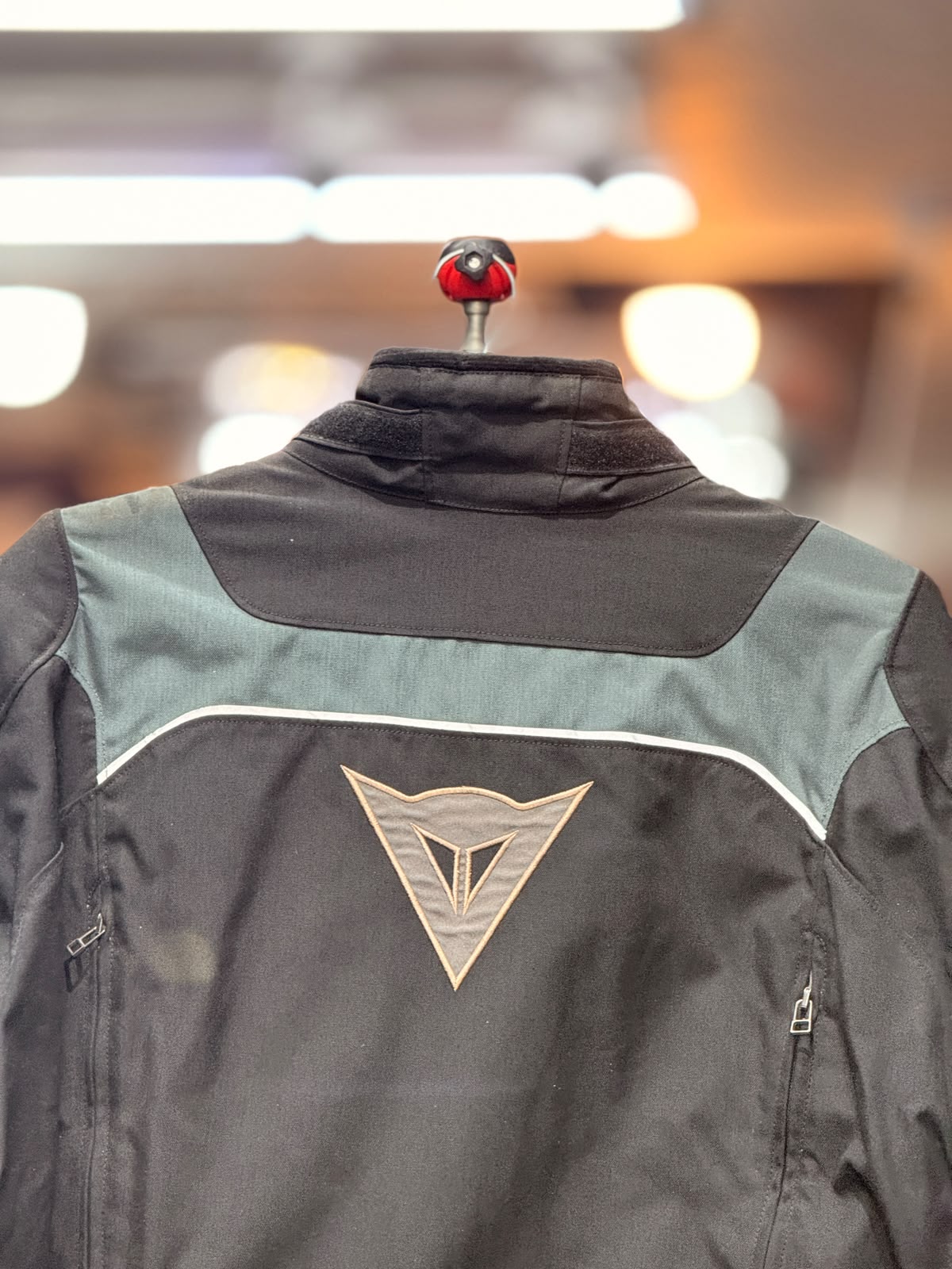 DAINESE TOURING RIDING JACKET WITH LEVEL 2 PROTECTION SIZE 2XL 46 CHEST - Image 3