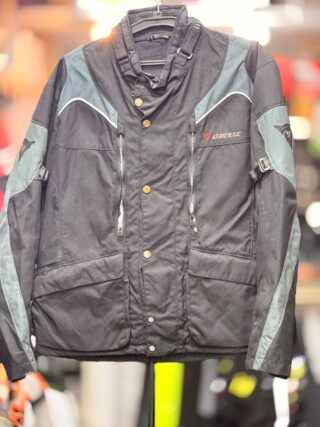 DAINESE TOURING RIDING JACKET WITH LEVEL 2 PROTECTION SIZE 2XL 46 CHEST