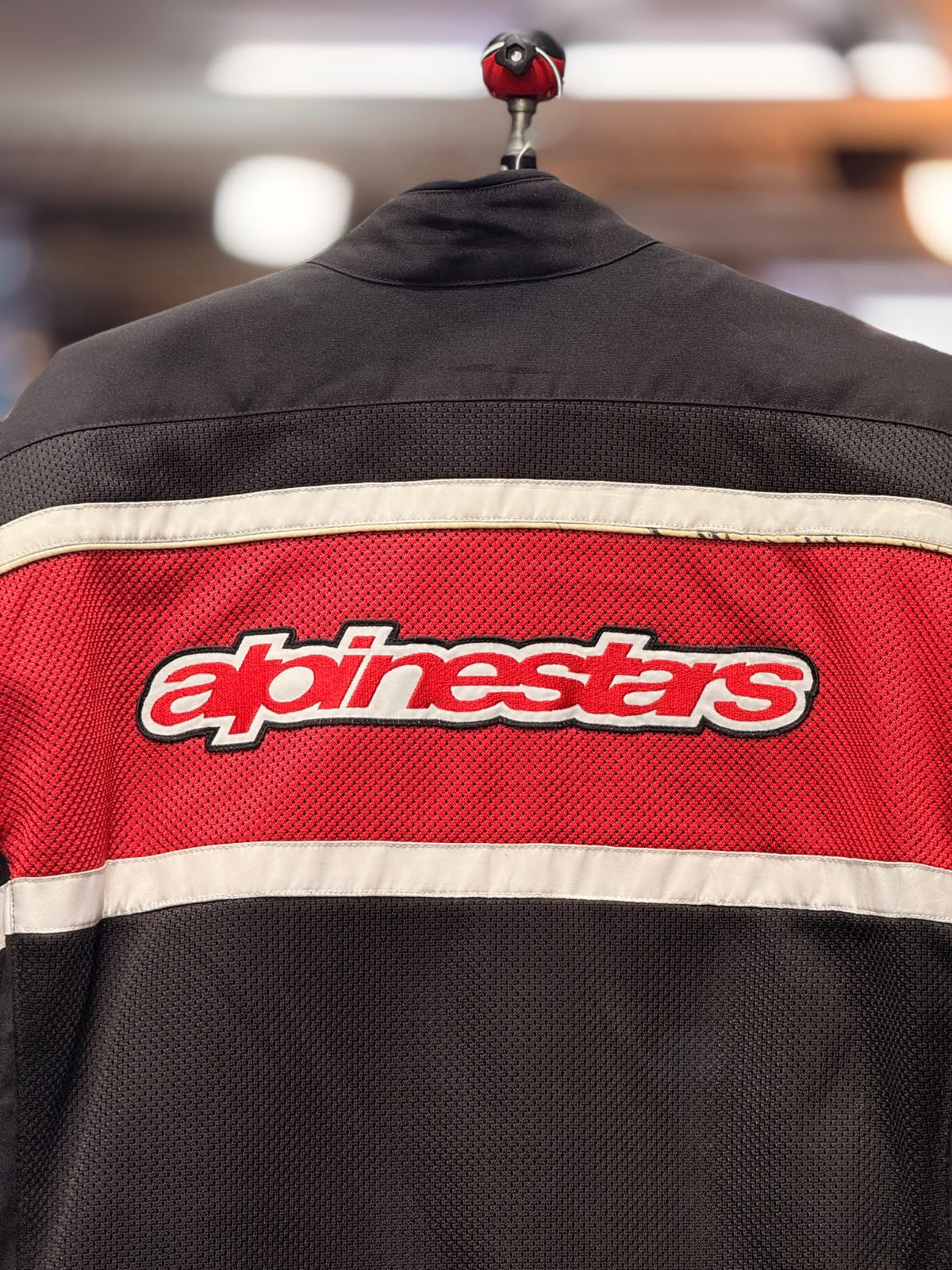 ALPINESTAR RIDING JACKET WITH LEVEL 2 PROTECTION SIZE 2XL 46 CHEST - Image 2