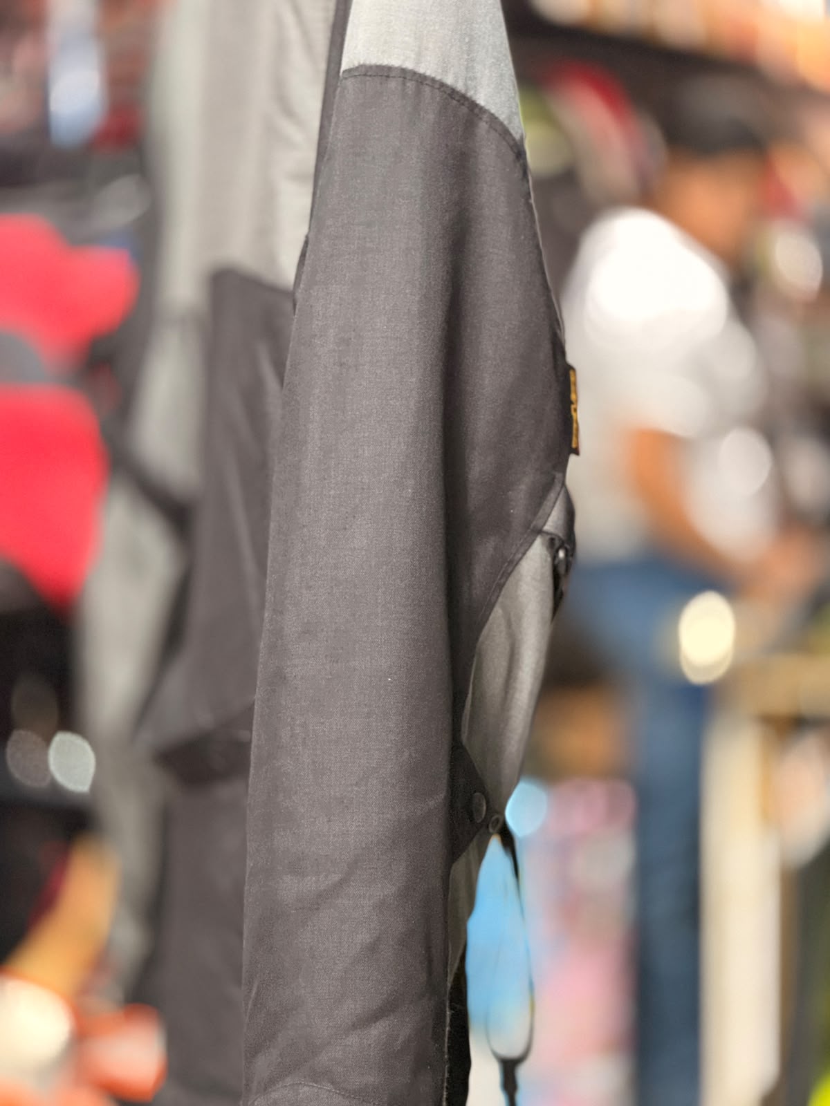 REVIT TOURING RIDING JACKET WITH LEVEL 2 PROTECTION SIZE 2XL 46 CHEST - Image 5