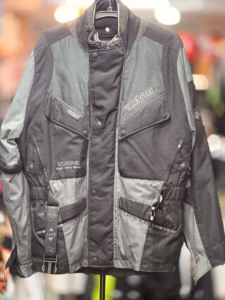 REVIT TOURING RIDING JACKET WITH LEVEL 2 PROTECTION SIZE 2XL 46 CHEST