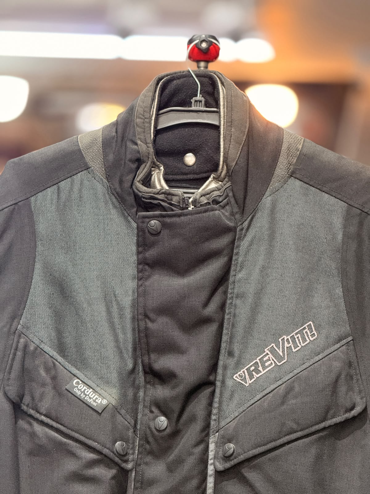 REVIT TOURING RIDING JACKET WITH LEVEL 2 PROTECTION SIZE 2XL 46 CHEST - Image 8