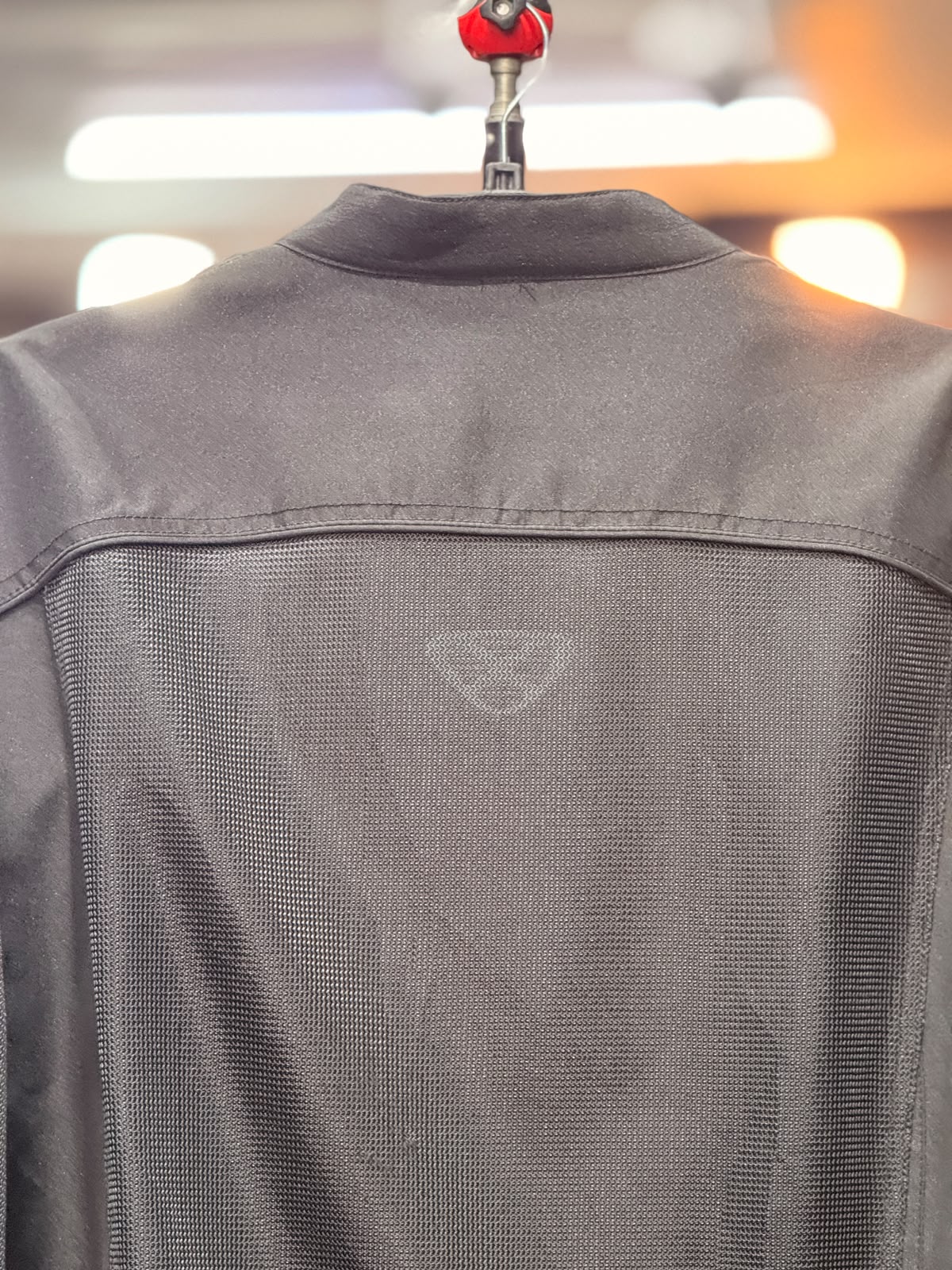 IXON MESH RIDING JACKET WITH LEVEL 2 PROTECTION SIZE 2XL 46 CHEST - Image 2