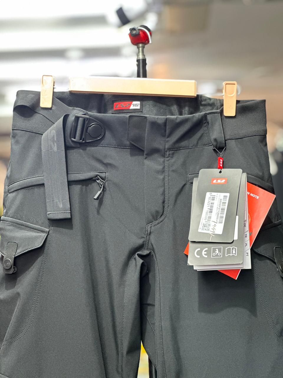LS2 Douglas Men's Riding Pant - Image 3