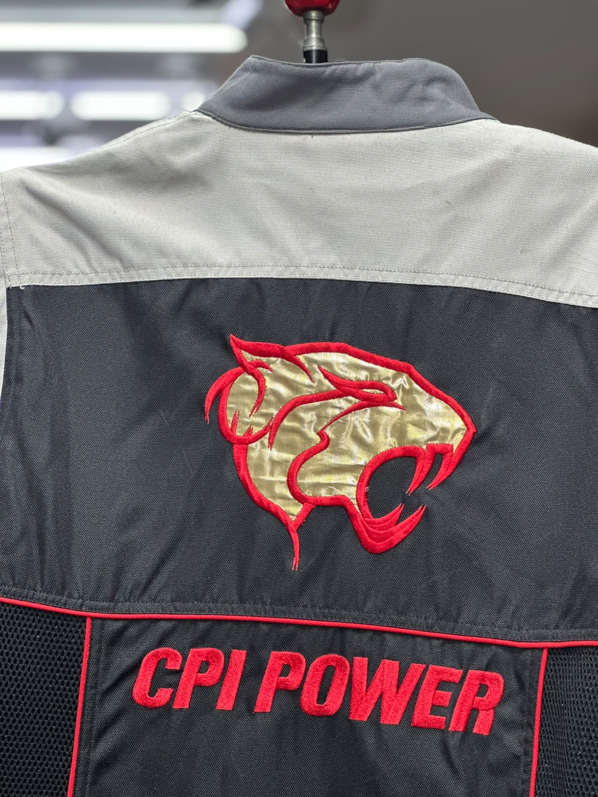 CPI POWER MESH RIDING JACKET WITH LEVEL 2 PROTECTION SIZE XL 44 CHEST - Image 5