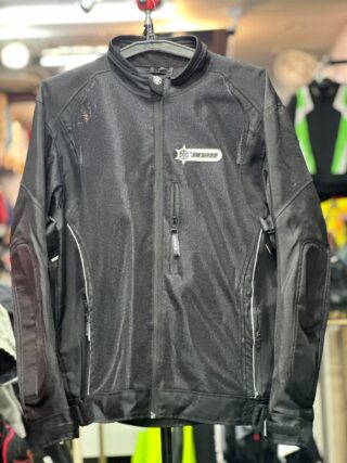 RYO MESH RIDING JACKET WITH LEVEL 2 PROTECTION SIZE XL 44 CHEST