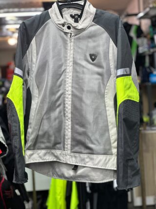 REVIT MESH TOURING RIDING JACKET WITH LEVEL 2 PROTECTION SIZE XL 44 CHEST