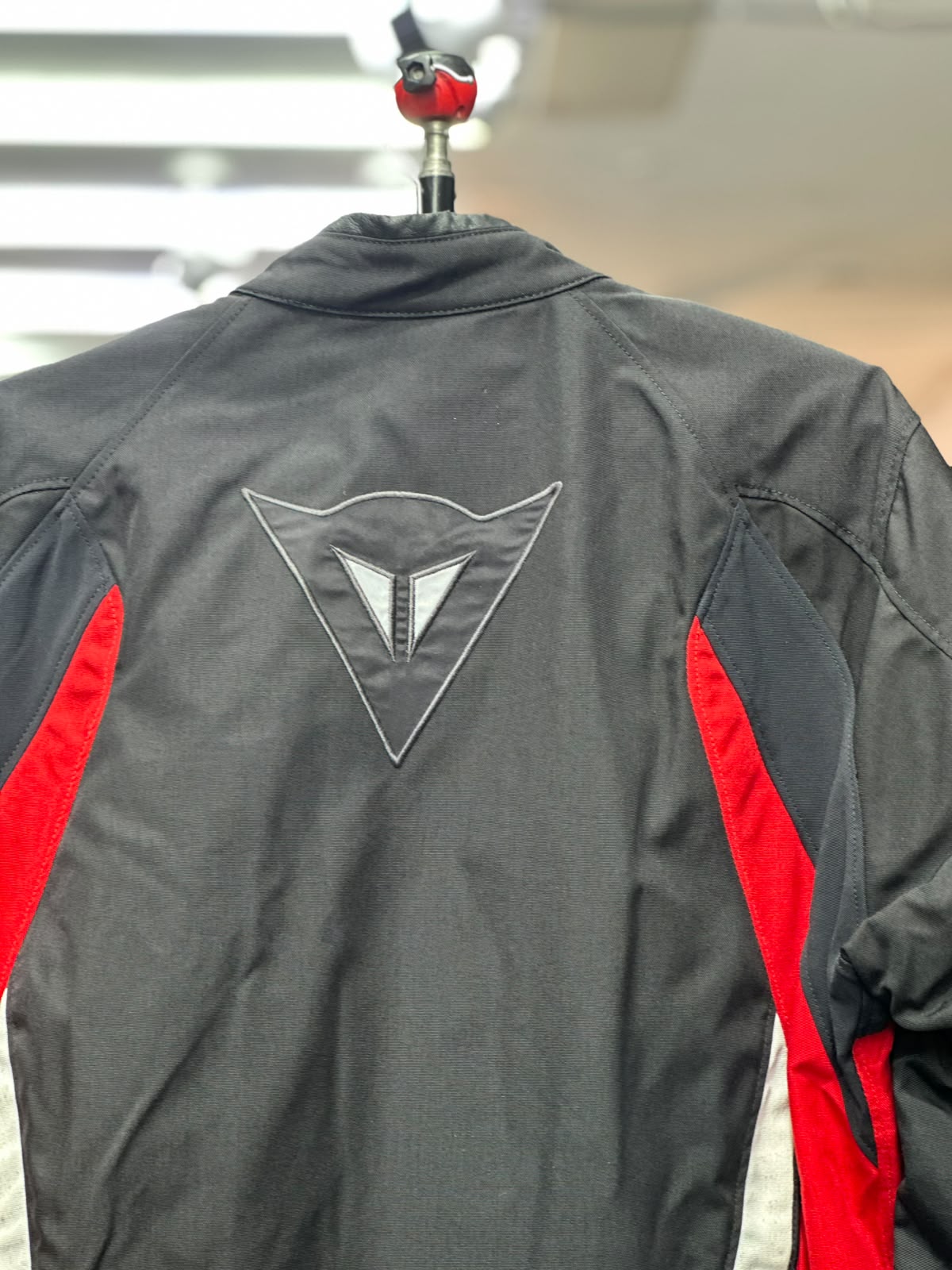 DAINESE TOURING RIDING JACKET WITH LEVEL 2 PROTECTION SIZE XL 44 CHEST - Image 5