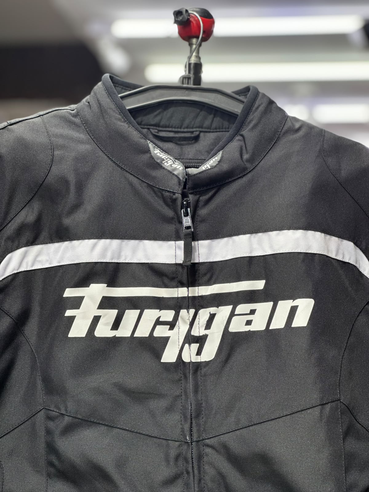 FURYGEN RIDING JACKET WITH LEVEL 2 PROTECTION SIZE XL 44 CHEST - Image 5
