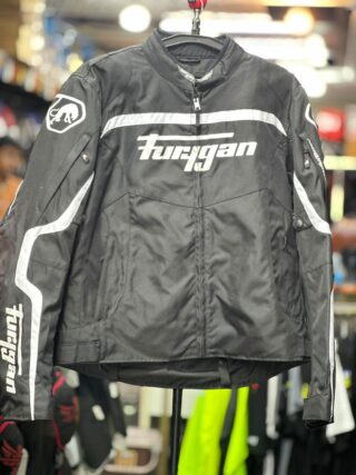 FURYGEN RIDING JACKET WITH LEVEL 2 PROTECTION SIZE XL 44 CHEST