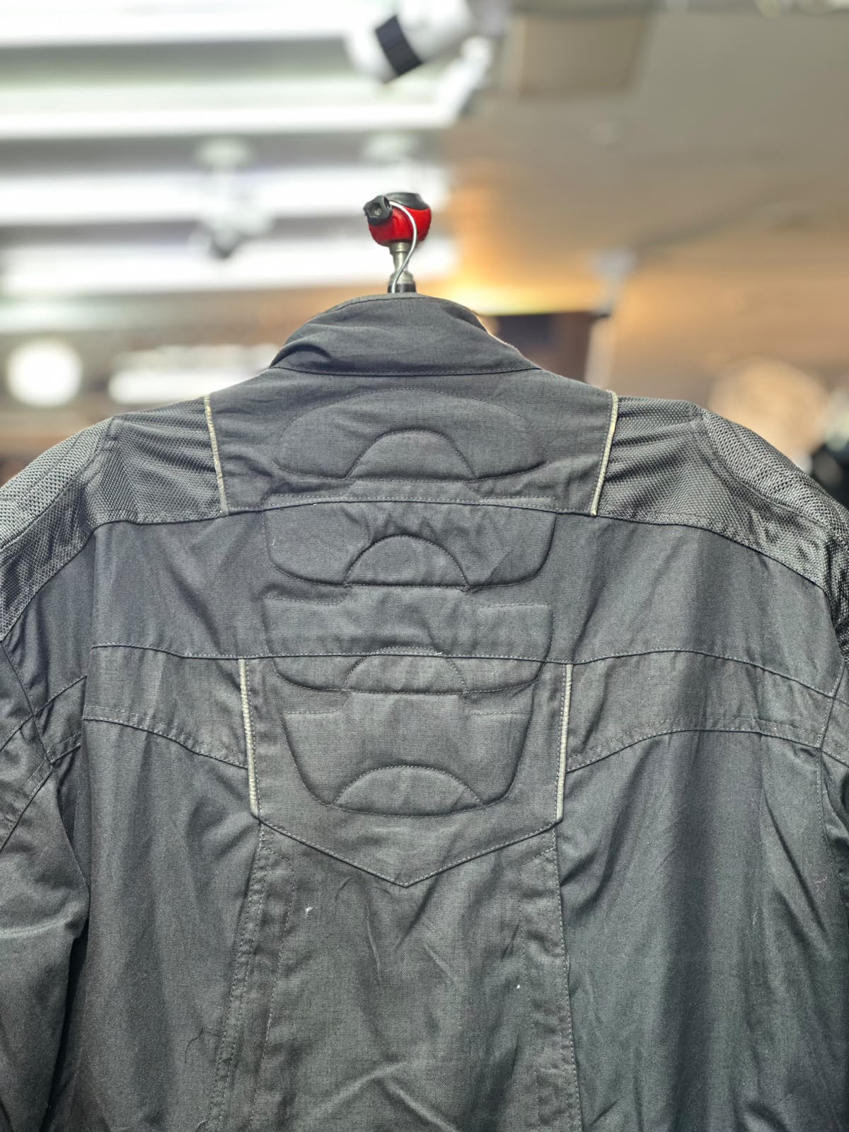 MQP TOURING RIDING JACKET WITH LEVEL 2 PROTECTION SIZE XL 44 CHEST - Image 6
