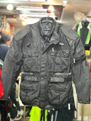 MQP TOURING RIDING JACKET WITH LEVEL 2 PROTECTION SIZE XL 44 CHEST