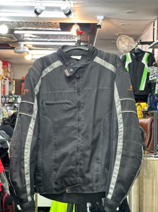 TUEREG RIDING JACKET WITH LEVEL 2 PROTECTION SIZE XL 44 CHEST